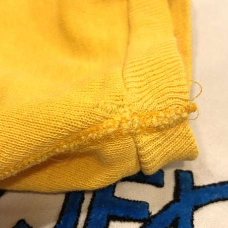 [USED] VINTAGE  Walt Disney World  S/S  SWEAT🏰