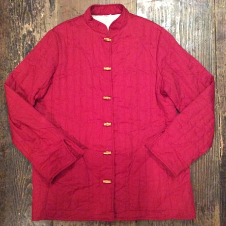 [USED]  ふわふわCHINA JKT