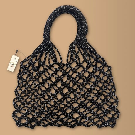 [USED] パラコード編みBAG  🖤