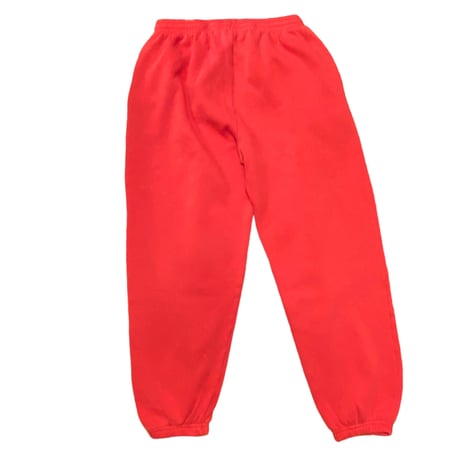 [USED] 赤グッドスエットパンツ