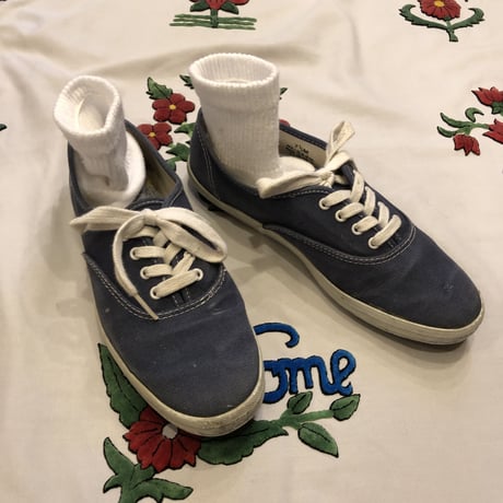 [USED] "Old Ked's" キャンバスシューズ