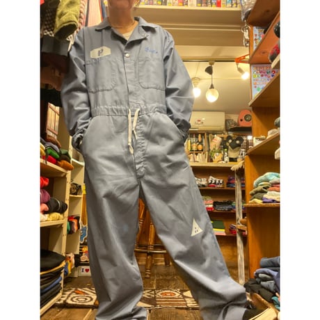 [QP ○△ ⇄ garden] 005 JUMP SUIT