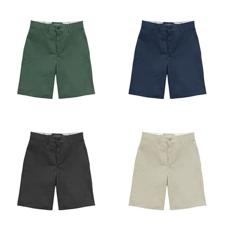 [SELECT] REDKAP  HALF PANTS