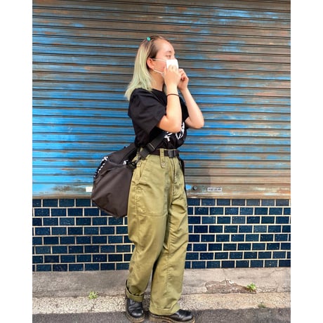 [Naughty] DAY TRIPPER DUFFLE BAG