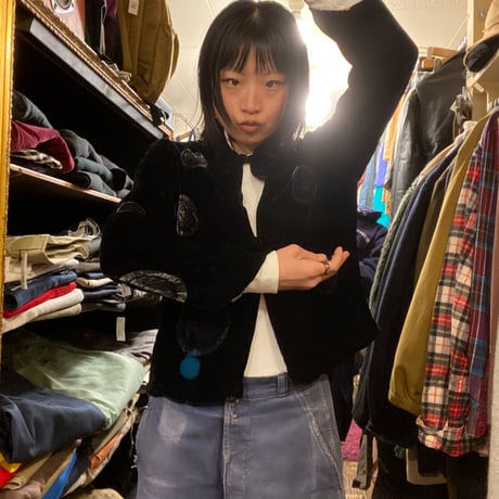 [USED]CHINA JACKET