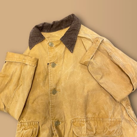 [USED] VINTAGE ハンティングJKT🦆