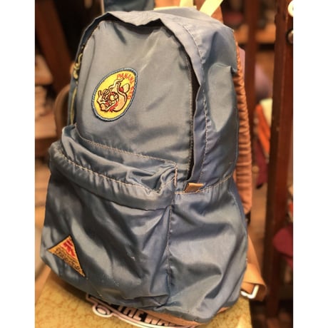 [USED] 70's VINTAGE 'taueche'デイパック