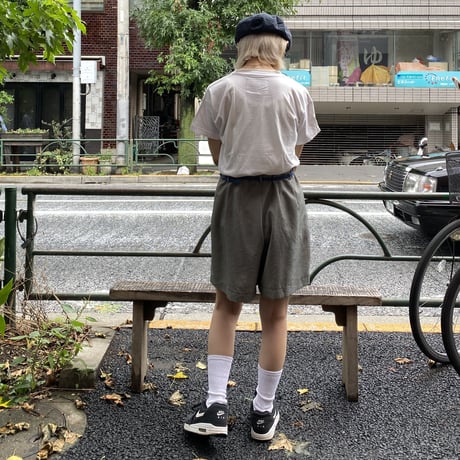 [USED] さらさら♡ギンガムチェックSHORTS