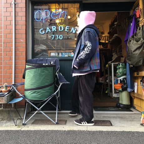 [USED] INDEPENDENT ZIP PARKA