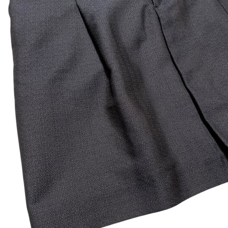 [USED] "TOGA PULLA" ベルト付スカート