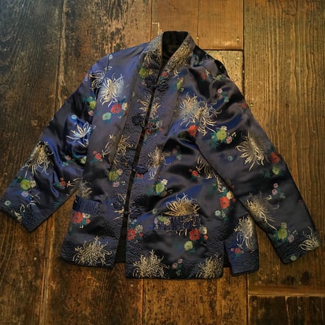 [USED]リバーシブルチャイナジャケット