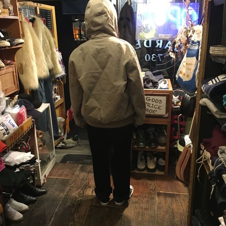 [USED] Carhartt  ダックPARKA