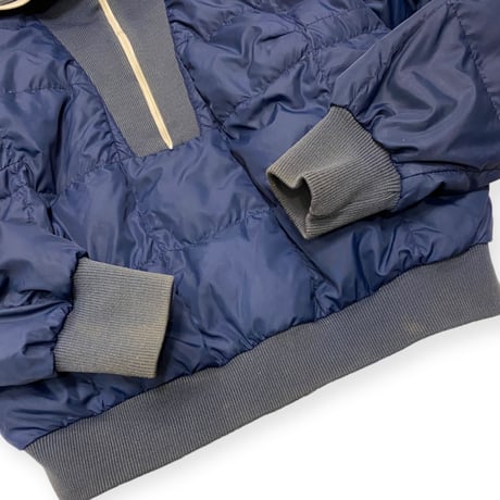 [USED] 80s "Eddie Bauer" プルオーバーダウン