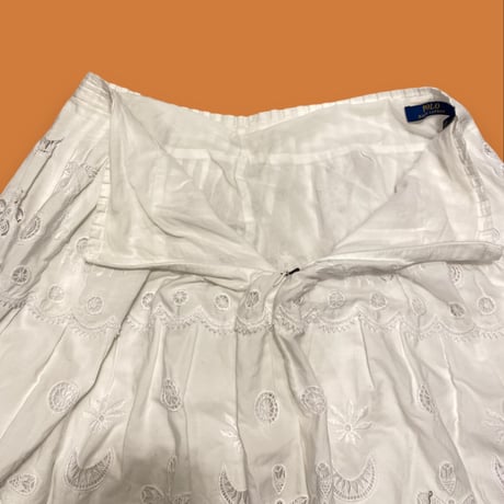 [USED] POLOティアードスカート