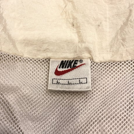 [USED] NIKE ナイロンJACKET！