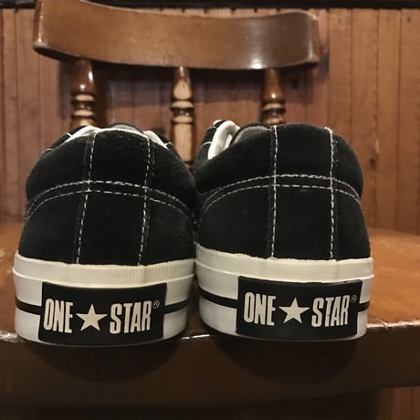 [DEADSTOCK !] '98 CONVERSE ★ONESTAR スエード