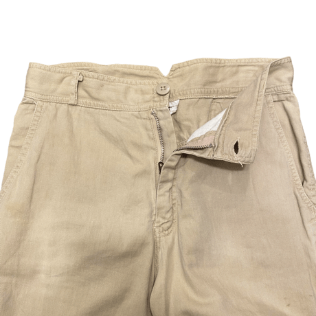 [USED] vintage シンチバック PAINTER PANTS