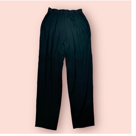 [USED]  vintage UNION made タックパンツ
