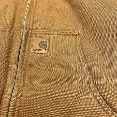 [USED] Carhartt アクティブJACKET！