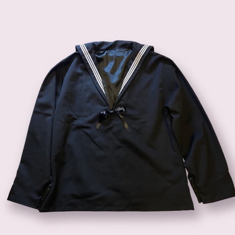 [DEADSTOCK] ポルトガル セーラーシャツ