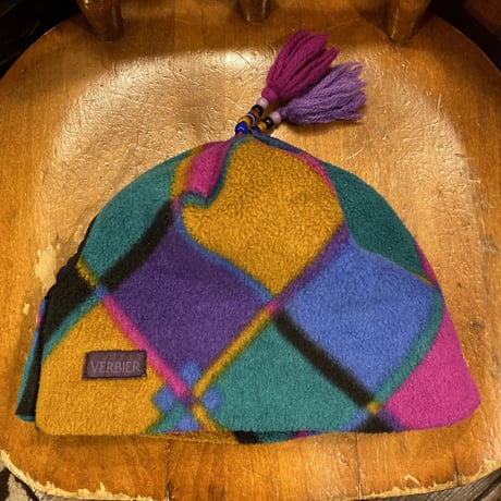 [USED] フリース CAP
