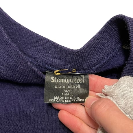 [USED] U.S.made ナス紺SWEAT