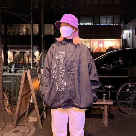 [USED] Reebok 裏地付きJACKET！