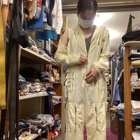 [USED]¥EN JEANS by MICHIKO KOSHINO ツナギ