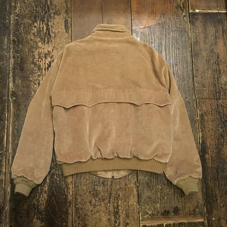 [USED] VINTAGE  L.L.Bean‼︎ corduroy JKT
