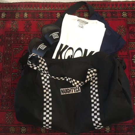 [Naughty] DAY TRIPPER DUFFLE BAG