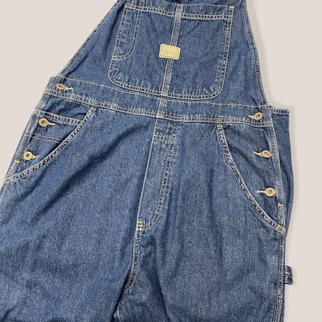 [USED] "OLD NAVY" DENIM OVERALL！