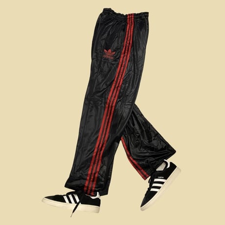 [USED] サテンみたい♡adidas ジャージ PANTS