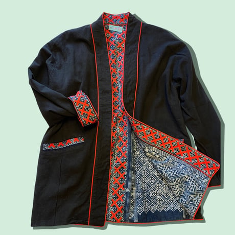 [USED] VINTAGE HAN-TEN Jacket 🖤