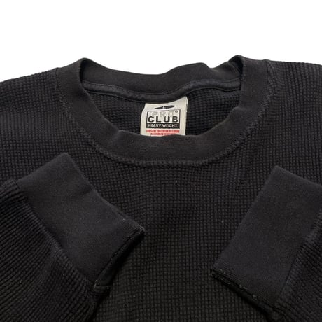 [USED] PROCLUB cotton サーマル BLK-L