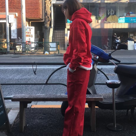[USED] Dickies / col.RED w34