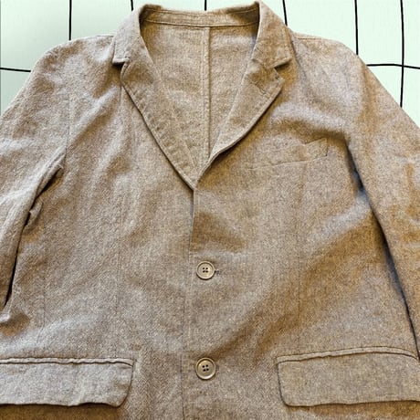 [USED] サラッとリネンJACKET
