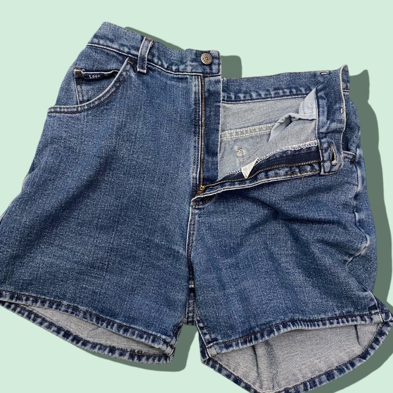 USED] Leeデニムショートパンツ | garden730