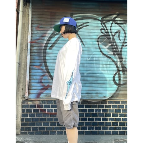 [CHEAP TIME$] FUCK OFF LST-SHIRTS