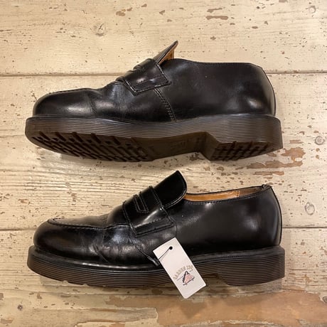 [USED] Dr.Martens ローファー made in England. (UK4)