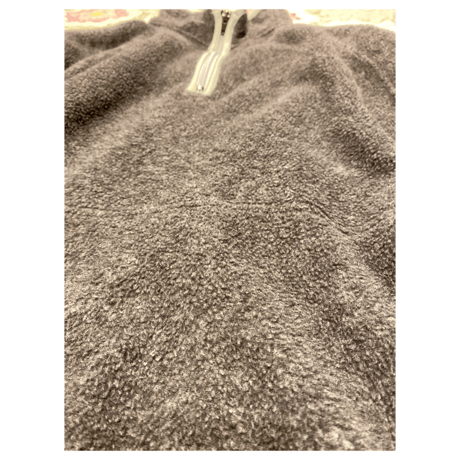 [USED] patagonia  シンチラ ハーフZIPフリース