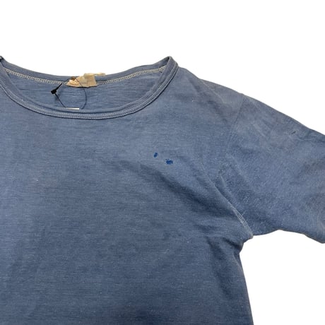 [USED] フロッキープリント♡vintage Tee