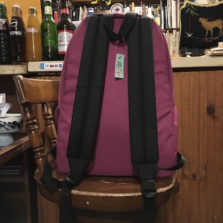 [USED]  EASTPACK ラズベリ〜