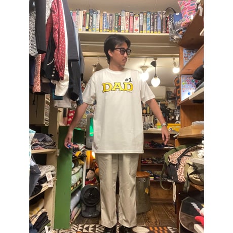 #1 DAD S/S Tee
