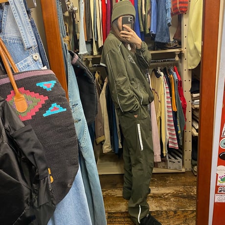 [USED]  USMC NYLON JKT