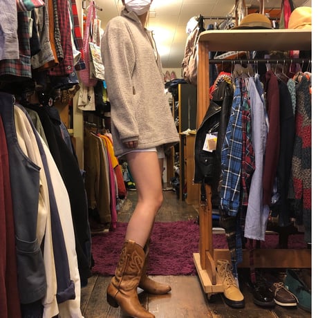 [USED] L.L.Bean フリース♡プルオーバー