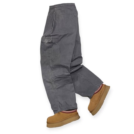 [USED] 紐入りカーゴパンツ🪖