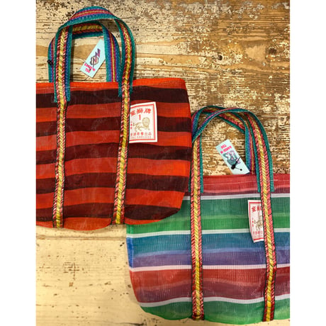 ［SELECT］台湾メッシュBAG