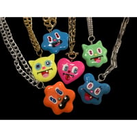 [BENICOTOY] キャラ  ネックレス