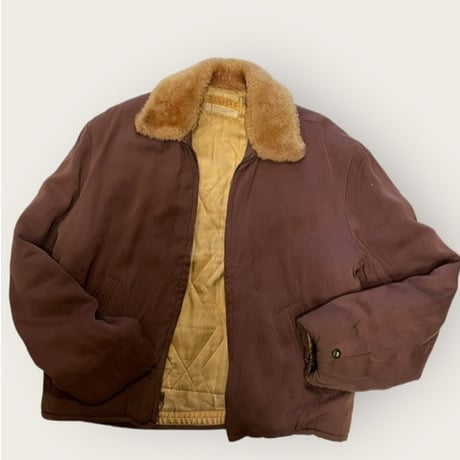 [USED]vintage PENNY’sギャバジンJKT♡