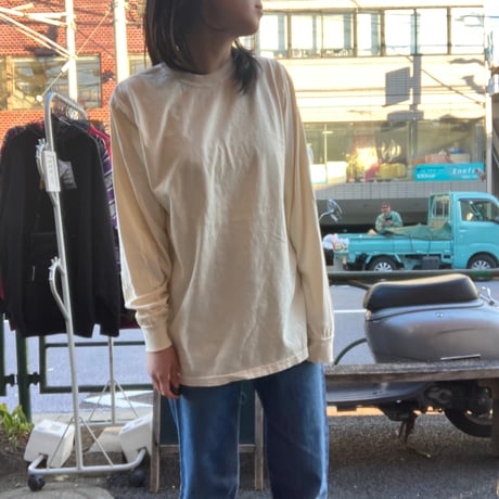 [SELECT] ComfortColors  Long/S  Tee